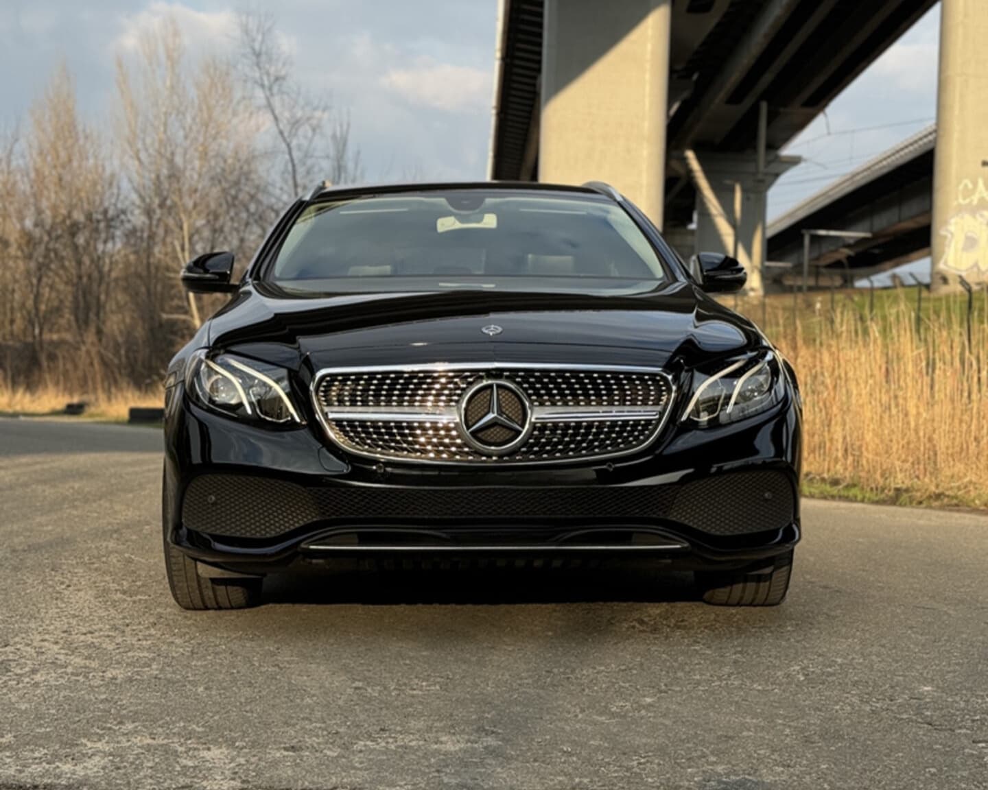 Mercedes-Benz E 220d